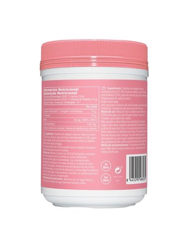 Vital Proteins VITLPRT Beauty Fresa Limon 6x271g ES de Meritene