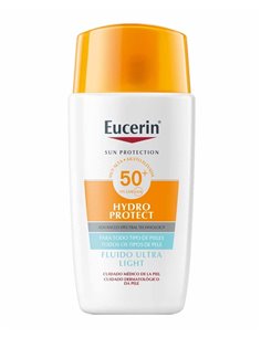 Eucerin Sun Face Hydro Protect Fluido Fps50+  50Ml de Eucerin 2