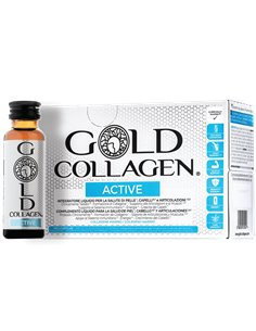 Gold Collagen Active 10Amp. de Gold Collagen 2