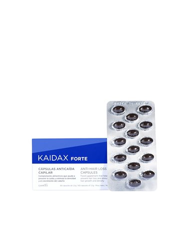 Kaidax Forte 60 Caps de Kaidax