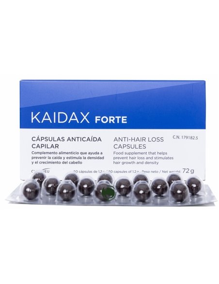 Kaidax Forte 60 Caps de Kaidax