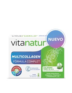 Vitanatur Multicollagen 30Cap de Vitanatur 2