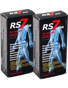 Rs7 Plus 30Cap. de Rs7 2