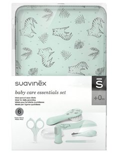 Set Manicura Verde de Suavinex 2