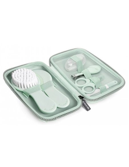 Set Manicura Verde de Suavinex