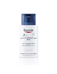 Eucerin Urearepair Locion 10%  100 Ml de Eucerin 2