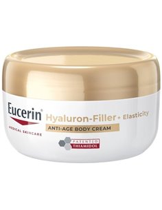 Eucerin Hyal-Filler+Elasticity Crema Corp 200Ml de Eucerin 2