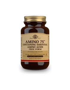 Amino 75 90Vegicaps. de Solgar 2