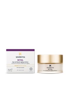 Retisil Contorno Ojos Y Labios  30 Ml de Sesderma 2