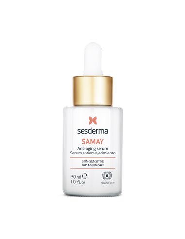 Samay Serum Antienvejecimiento Piel Sensible 30Ml. de Sesderma