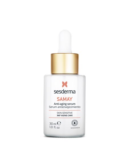 Samay Serum Antienvejecimiento Piel Sensible 30Ml. de Sesderma