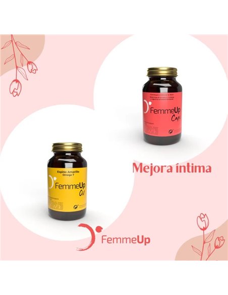Femmeup Oil 110Cap. de Femmeup