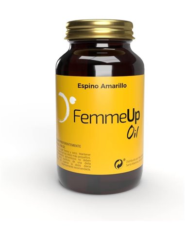 Femmeup Oil 110Cap. de Femmeup