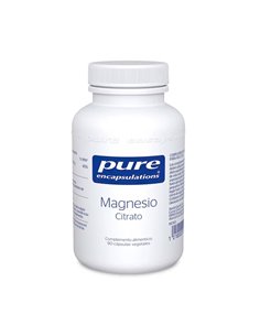 Magnesio Citrato (24x98g) de Pure Encapsulations 2