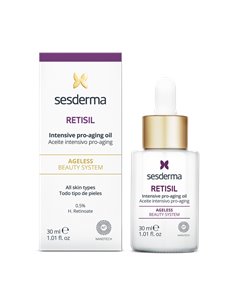 Retisil Aceite Intensivo 30 Ml de Sesderma 2