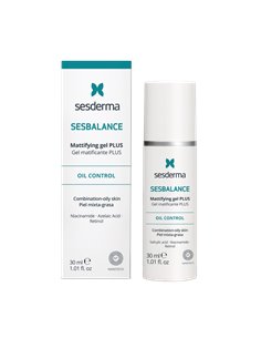 Gel Seborregulador Plus 30 Ml de Sesderma 2