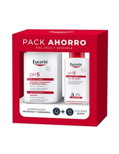 Eucerin Pack Rutina Locion de Eucerin 2