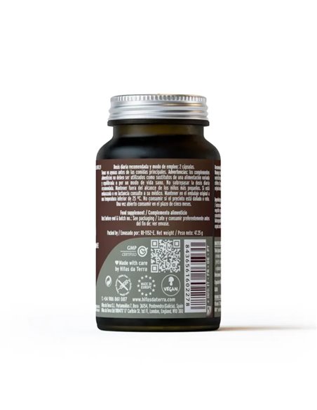 Mico Leo (Melena De Leon) Hdt 70Cap. de Hifas Da Terra - Hdt