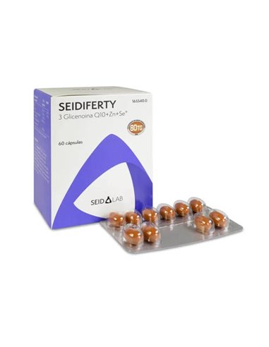 Seidiferty 60 Caps de Seid