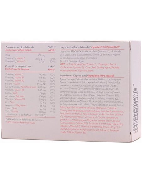 Seidibion Prime 60 Caps de Seid