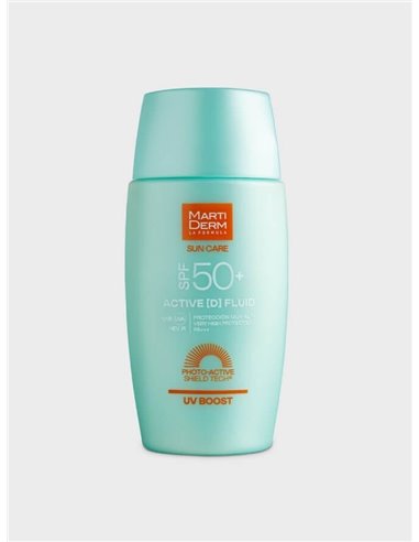 Martiderm Spf50+ Active D 50Ml de Martiderm