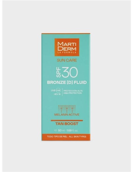 Martiderm Spf30 Color Active D 50 Ml Martiderm