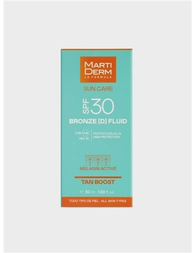 Martiderm Spf30 Color Active D 50 Ml Martiderm