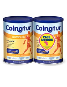 Colnatur Complex Sabor Neutro 330 G 2 U de Colnatur 2