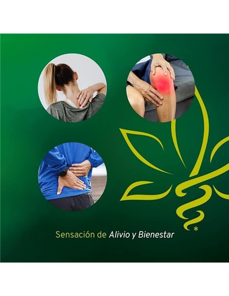 Valdispro Cannabidiol Crema 60Ml. de Valdispert