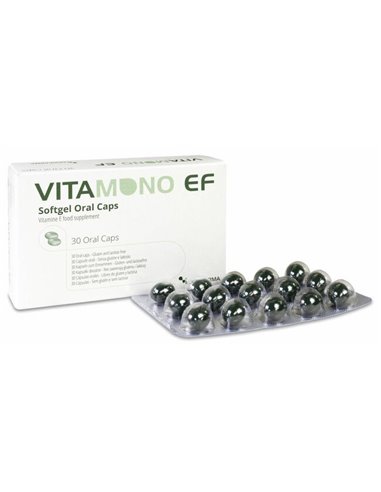 Vitamono Ef Oral 30Caps de Vitamono