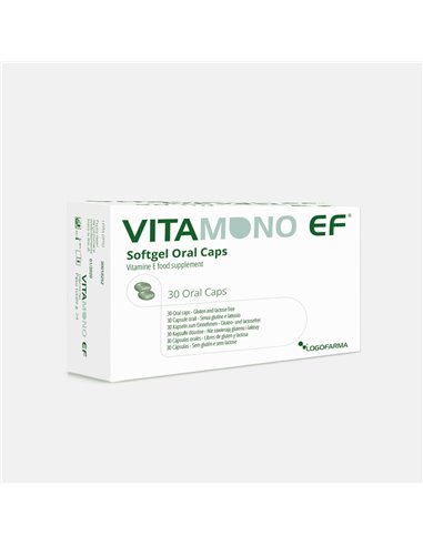 Vitamono Ef Oral 30Caps de Vitamono