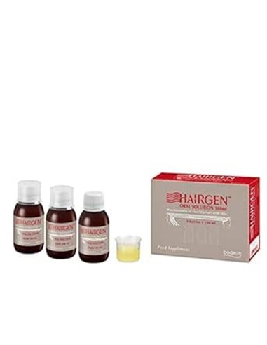 Hairgen Oral Solution 300Ml de Boderm