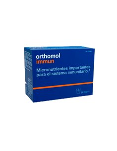 Orthomol Immun 30Sbrs.Granulado de Orthomol 2
