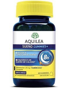 Aquilea Sueño Gummies+ 60 Gummies de Aquilea 2