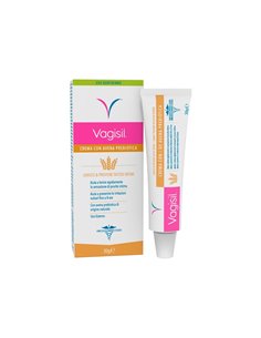 Vagisil Crema Con Avena Prebiotica 30 G de Vagisil 2