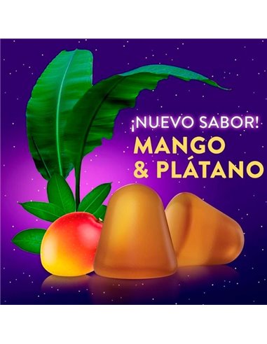 Zzzquil Melatonina Mango & Platano 30 Gominolas de Zzzquil