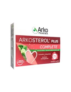 Arkosterol Plus Complet 30 Caps de Arkopharma 2