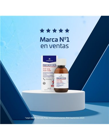 Inmunoferon Junior 150Ml. de Inmunoferon