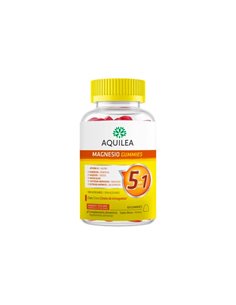 Aquilea Magnesio 90 Mg 60 Gummies de Aquilea 2