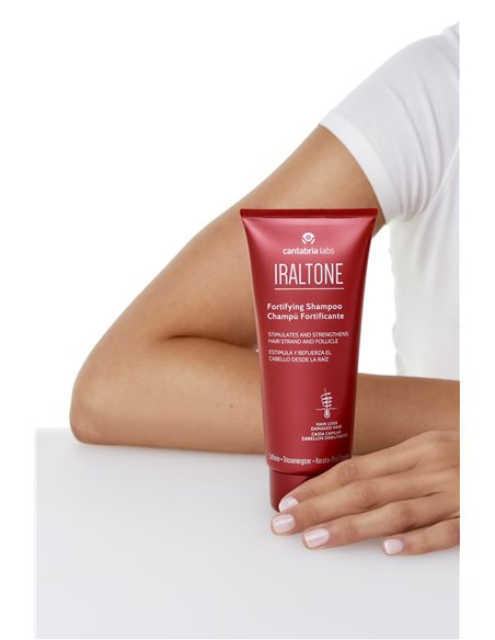 Iraltone Champu Fortificante 200Ml. de Iraltone