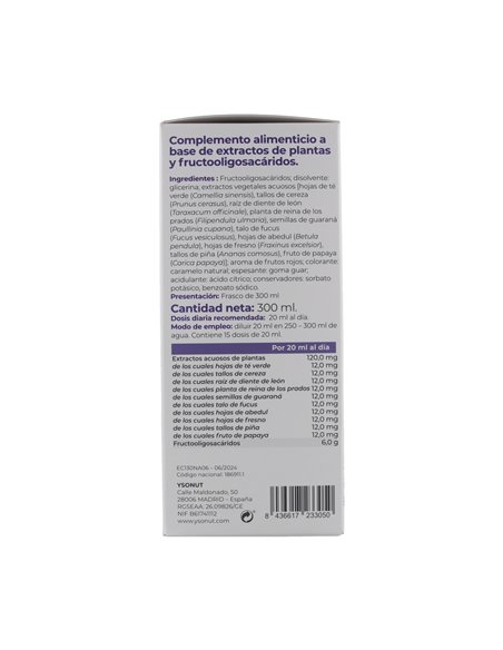 Drenovance 300Ml. de Inovance