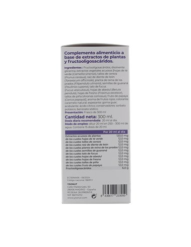 Drenovance 300Ml. de Inovance