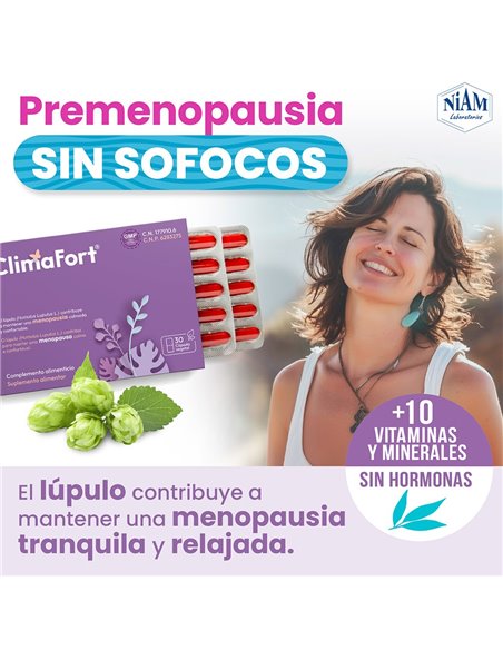 Climafort 30Cap. de Niam