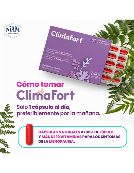 Climafort 30Cap. de Niam