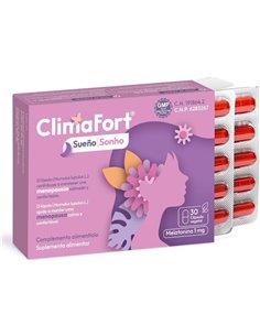 Climafort Sueño 30Cap. de Niam 2