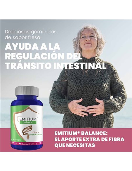 Emitium Inmunologia 60 Gominolas de Niam