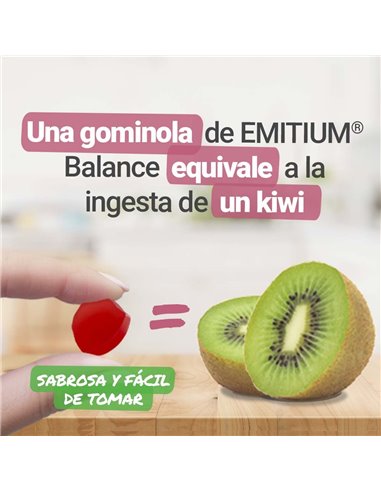 Emitium Inmunologia 60 Gominolas de Niam