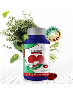 Emitium Corazon 60 Gominolas de Niam 2