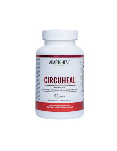 Circuheal 90Cap. de Adaptoheal