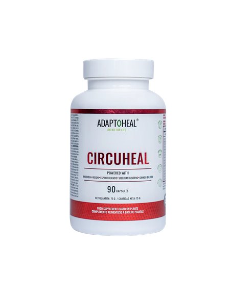 Circuheal 90Cap. de Adaptoheal